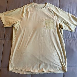 Lululemon Hiking Shirt